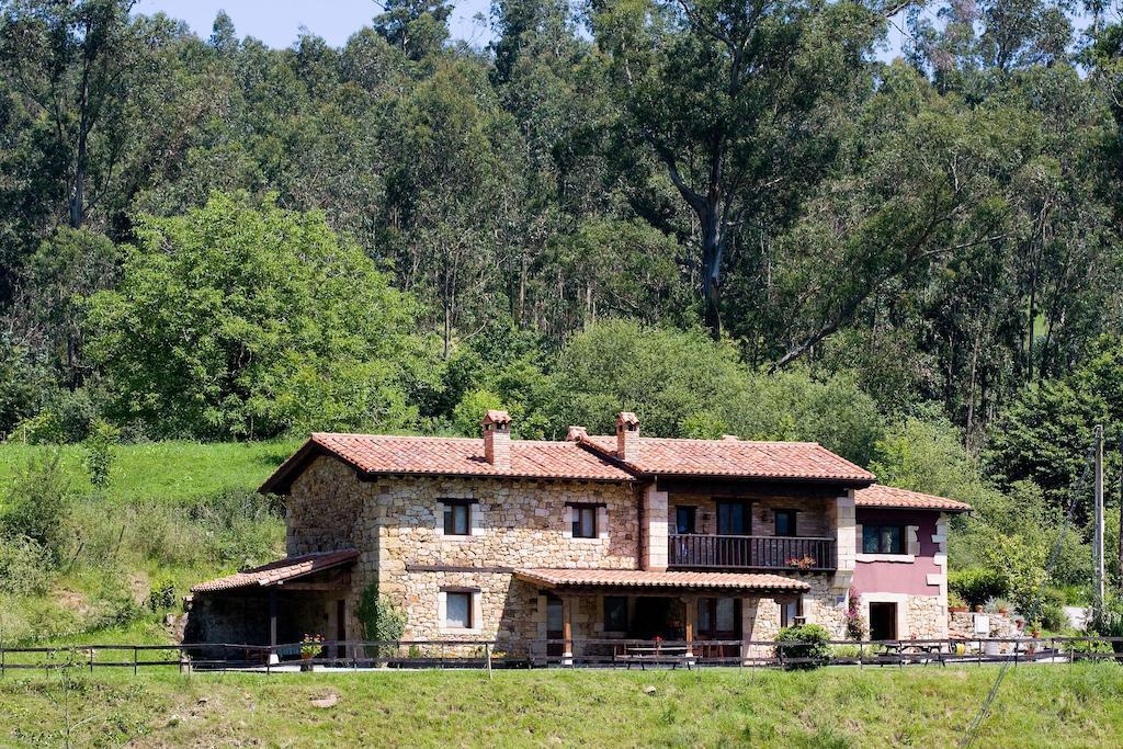 Sendero Del Agua Apartment San Vicente del Monte Exterior foto