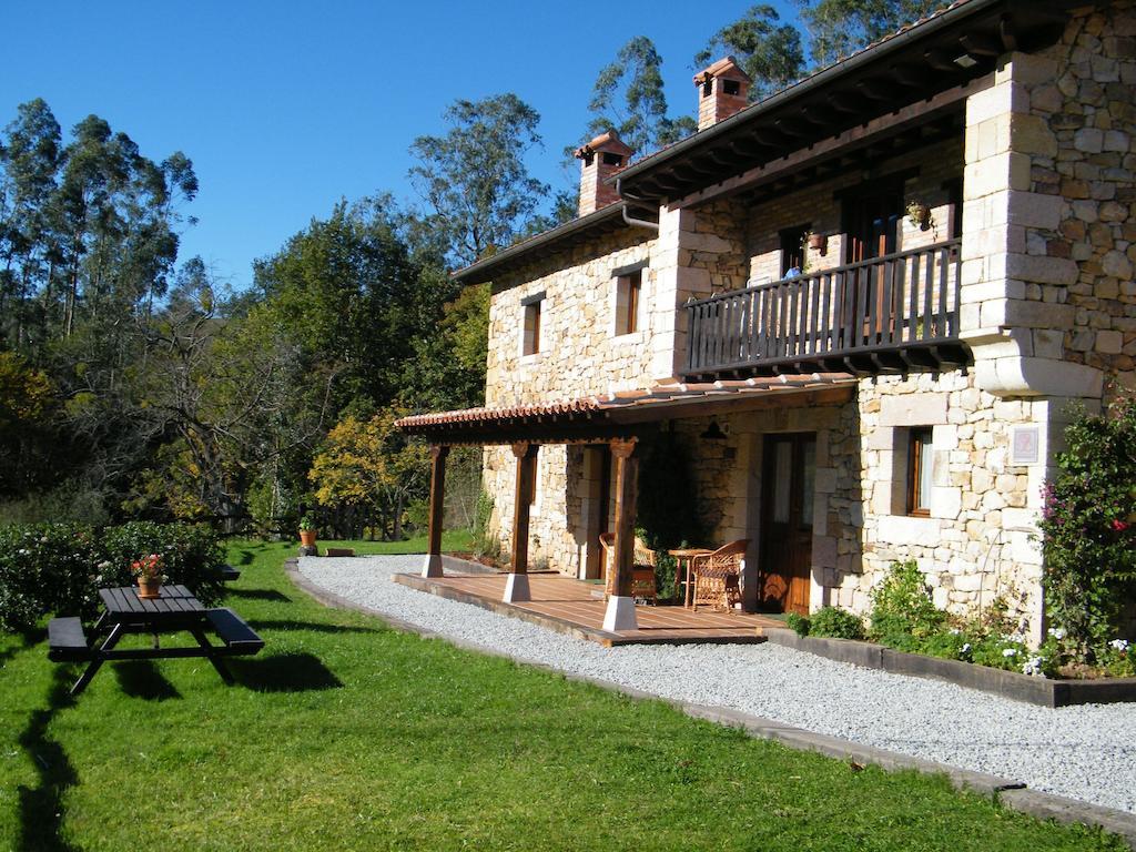 Sendero Del Agua Apartment San Vicente del Monte Exterior foto